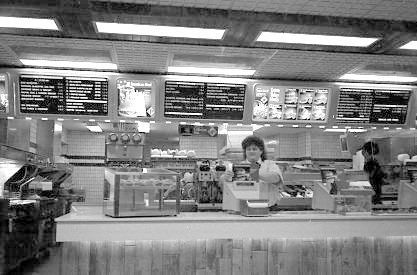 McDonald's, original location, 1313 S Dewey, 4-26-1994 (Mary Ann Koch, NPT).jpg